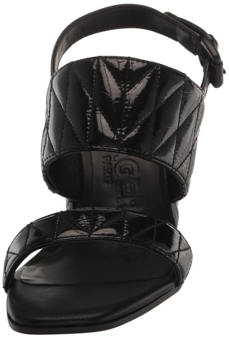 Karl Lagerfeld Paris Women's Everyday Casual Comfortable Dress Sandal Heeled - Image 7